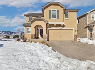 1464 Red Mica Way, Monument, CO 80132