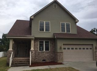 1504 Chase Ave, Roanoke Rapids, NC 27870