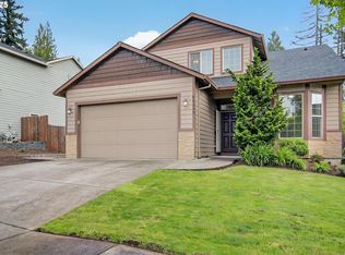 60250 Wapiti Dr, Saint Helens, OR