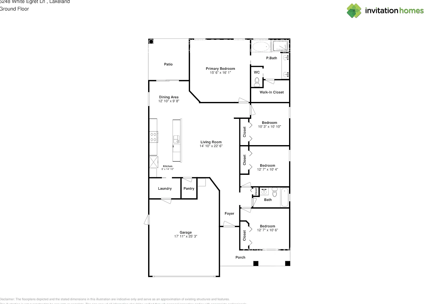 5248 White Egret Ln Lakeland, FL 33811 — Photo 2