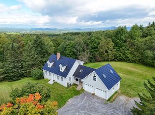 676 Cormier Rd, Danville, VT 05828