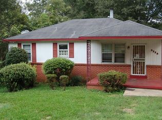 3226 East St, Montgomery, AL 36110