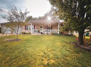 541 Ruth Ln, Sullivan, MO 63080