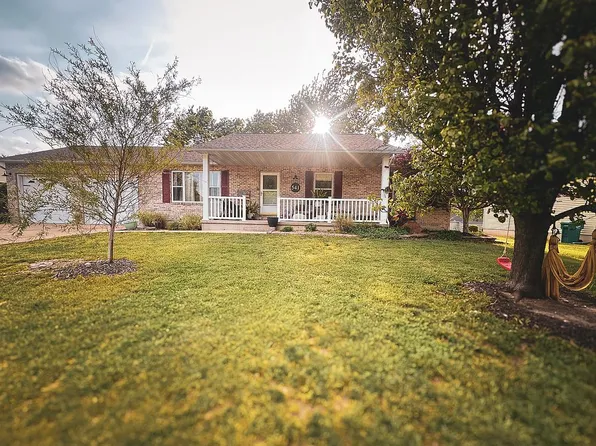 541 Ruth Ln, Sullivan, MO 63080