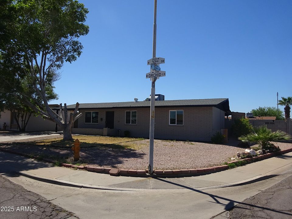 3171 W Orchid Ln, Phoenix, AZ 85051 | Zillow