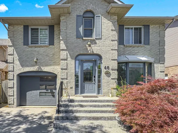 46 Pearson Dr, Hamilton, ON L8W 3H2