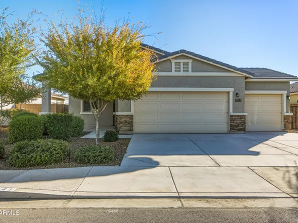 141 W JAMAICA Place, Casa Grande, AZ 85122