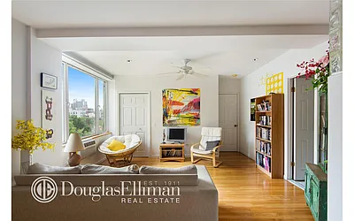 Rented by Douglas Elliman