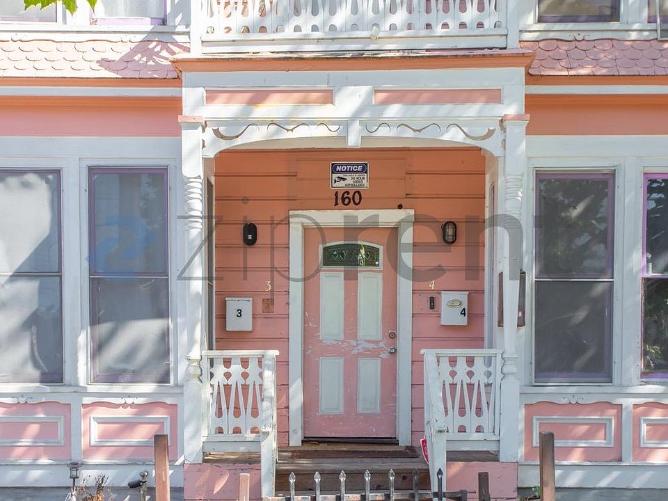 Exterior entrance