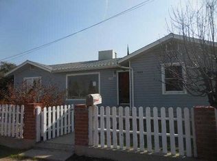 525 Birch St, Taft, CA 93268