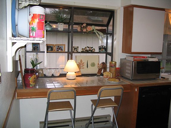 Breakfast Bar