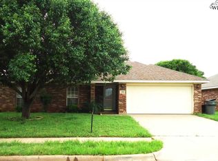 6018 Van Dorn Dr, Wichita Falls, TX 76310