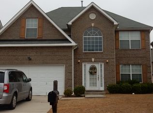 3635 Pickeral St, Fairburn, GA 30213