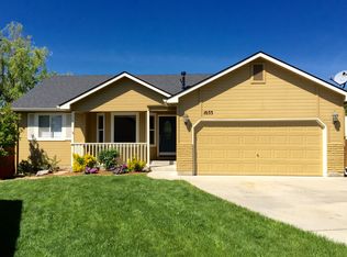 1055 N Echohawk Way, Eagle, ID 83616
