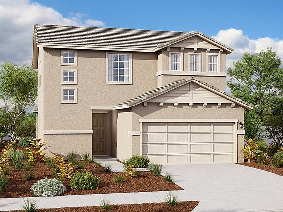 The Baxter - Elevation B