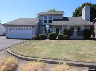 4834 Yellowstone Ct NE, Salem, OR 97305