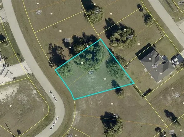 2253 NW 38TH PLACE LOT 19, CAPE CORAL, FL 33993