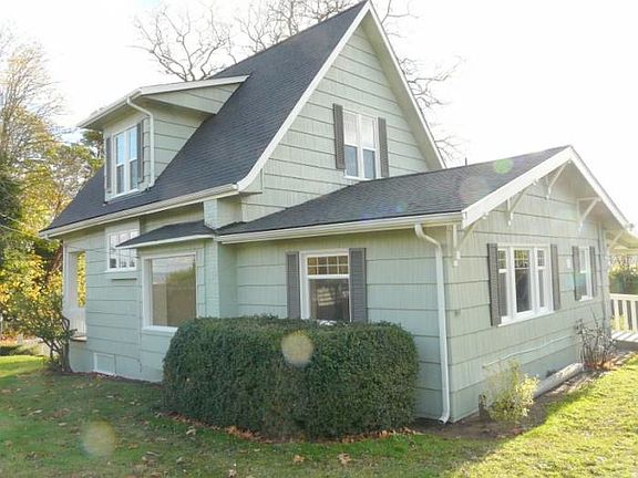Back of house