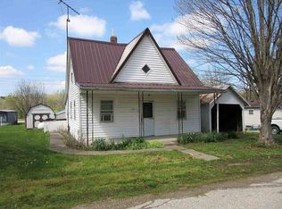 19 Liberty St, Huron, IN 47437