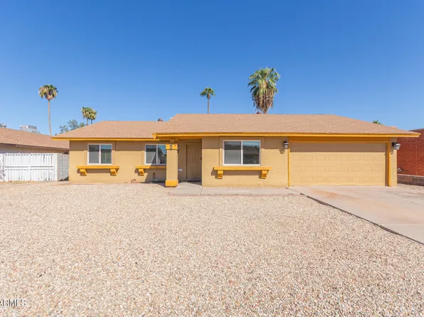 612 W GAIL Drive, Chandler, AZ 85225