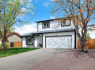 879 Daffodil St, Fountain, CO 80817