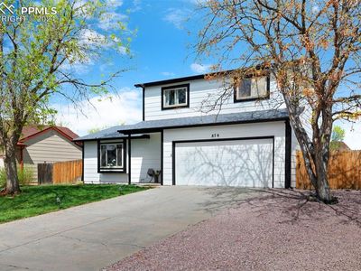 879 Daffodil St, Fountain, CO, 80817