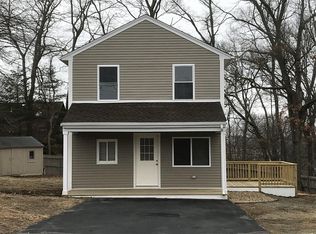 706 Spencer St, Fall River, MA 02721