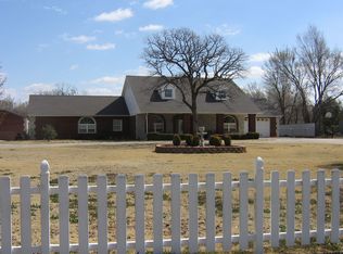 1420 N Coolidge St, Seminole, OK 74868