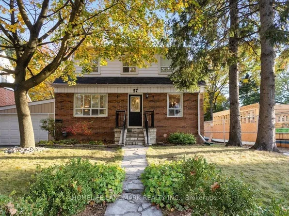 27 Craigmore Cres, Toronto, ON M2N 2Y2