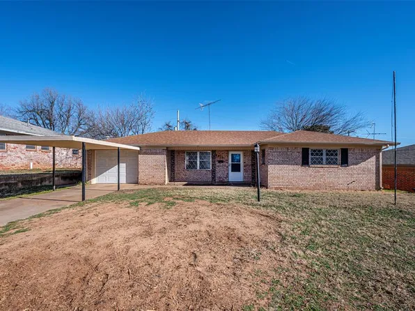 2219 S 11th St, Chickasha, OK 73018