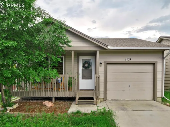 1107 Grinde Dr, Fountain, CO 80817