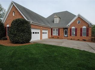 116 Kingsmill Pl, Advance, NC 27006