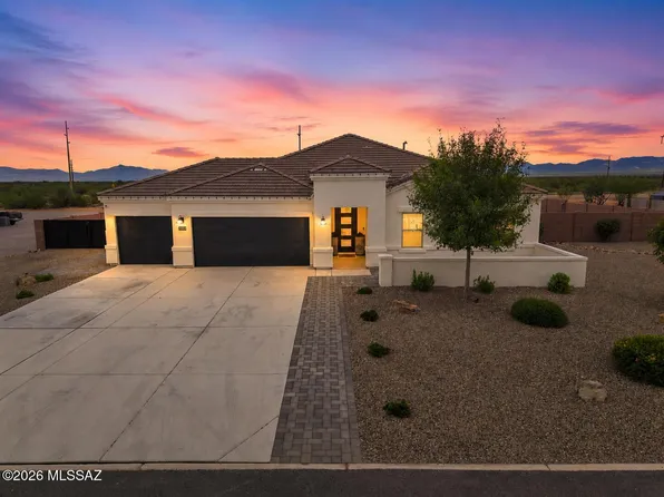 15869 S Old Joyce Pl, Sahuarita, AZ 85629