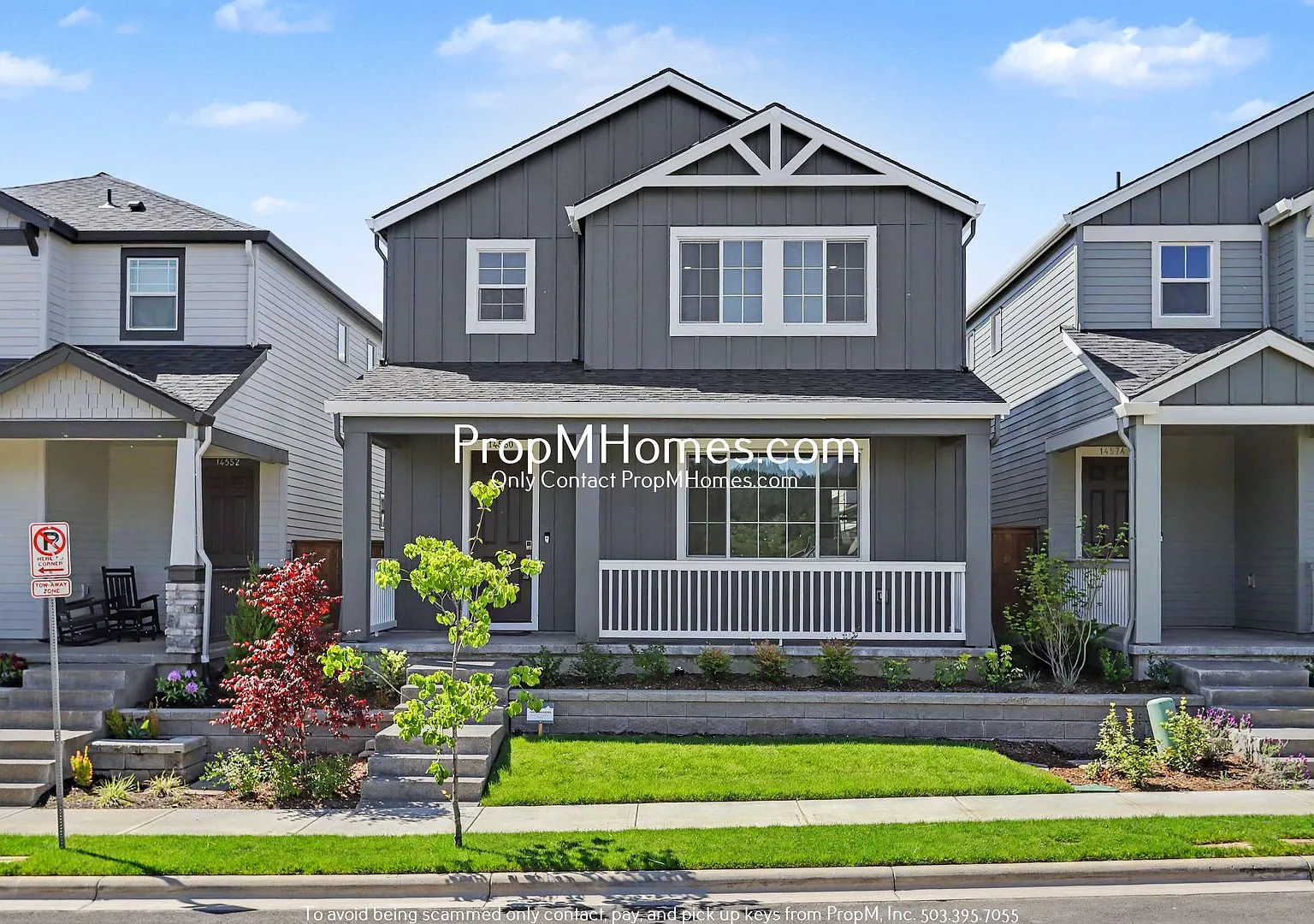 Brand New Four Bedroom Home in North Bethany! — Photo 1
