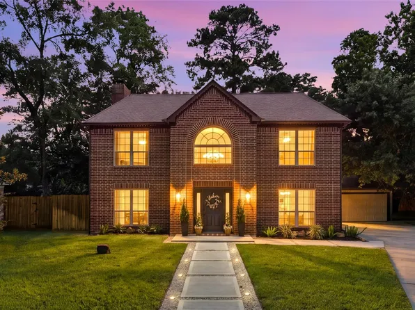 129 N Rainbow Ridge Cir, Spring, TX 77381