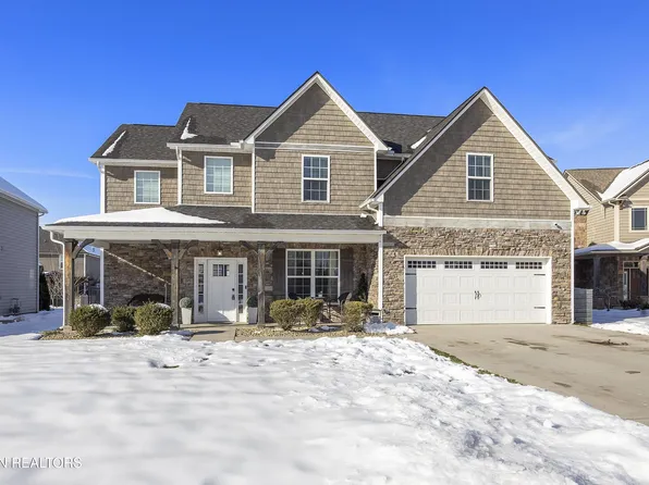 12311 Blacksburg Ln, Knoxville, TN 37922