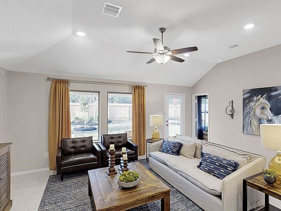 Family Room - Representational Photo