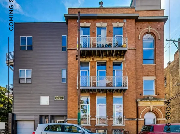 2411 W Walton St APT 1C, Chicago, IL 60622