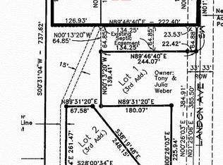 1 Landon Ave SW, Iowa City, IA 52240