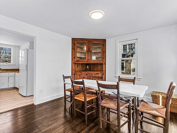 Dining Room w/Built-in Cabinetry