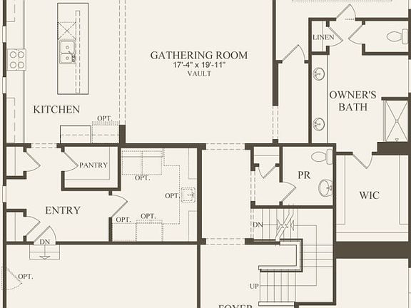 First Floor 3 br 2.5 ba