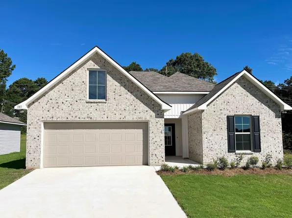 141 Duck Pond Ln, Grambling, LA 71245