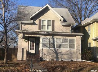 2121 13th St, Moline, IL 61265