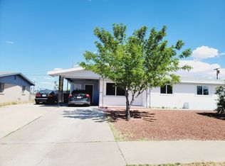 2816 Catnip St UNIT 1, El Paso, TX 79925
