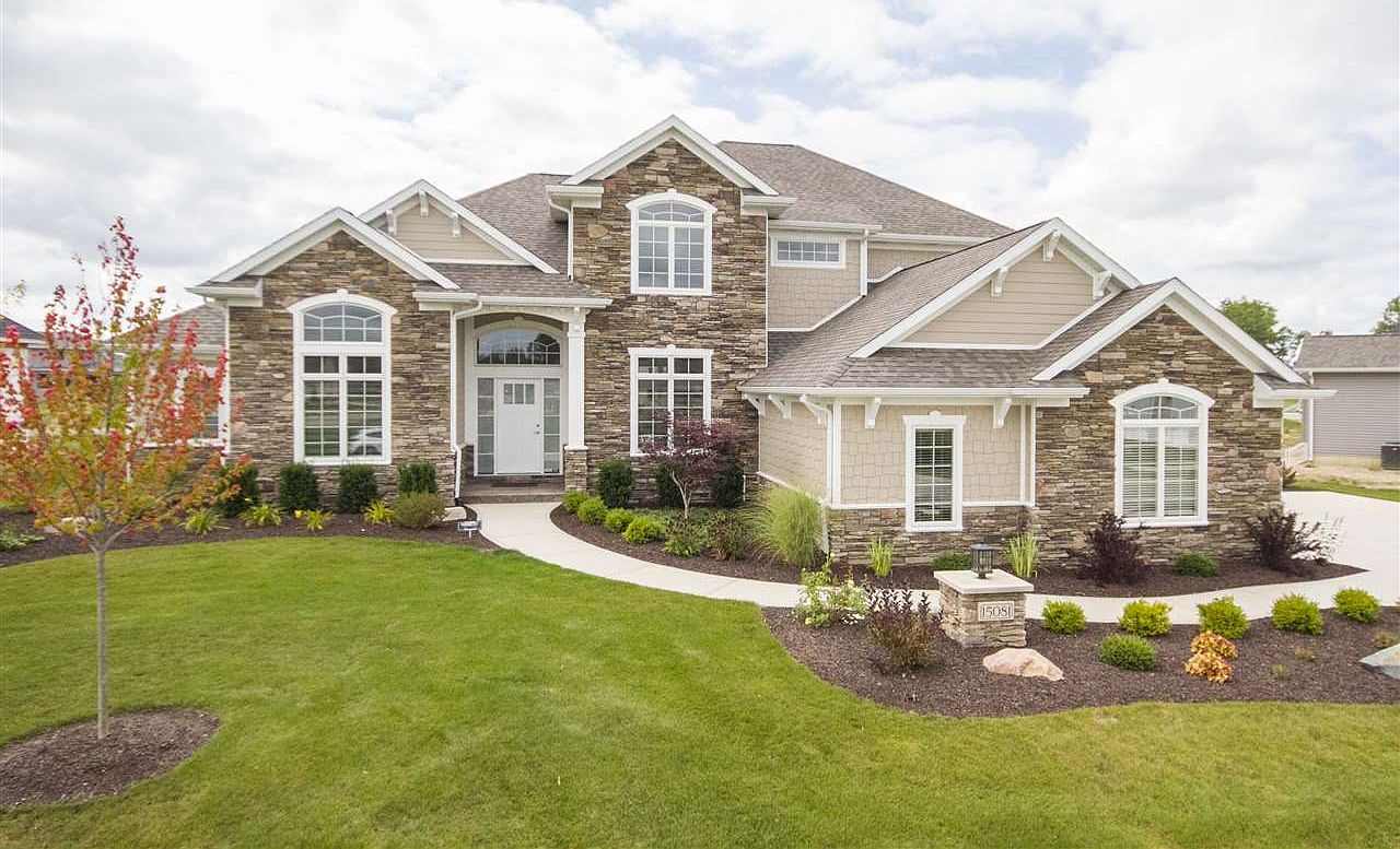 15081 Whisper Rock Blvd, Fort Wayne, IN 46845 Zillow