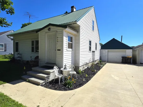 529 N Section Ave, Spring Valley, MN 55975