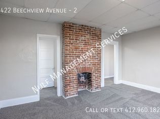 1422 Beechview Ave #2, Pittsburgh, PA 15216