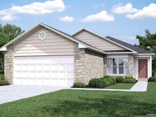 14431 Rockhouse Rd, Elmendorf, TX 78112