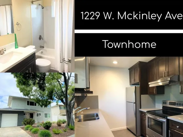 1229 W Mc Kinley Ave APT 4, Sunnyvale, CA 94086