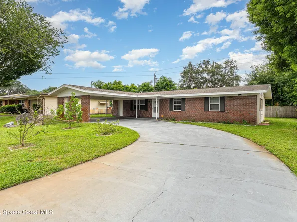 1707 N Eden Cir, Titusville, FL 32796